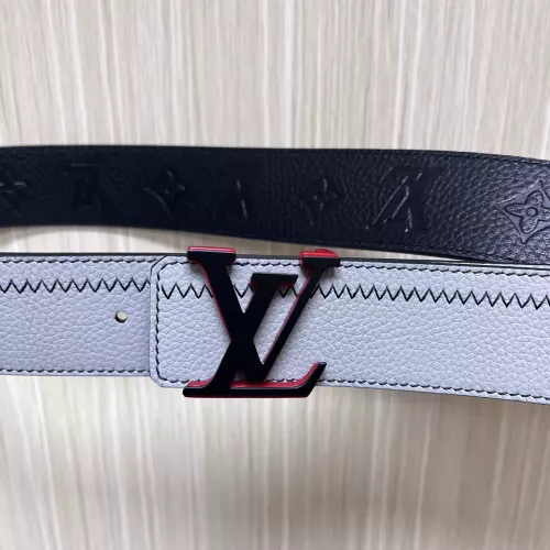 Replica Louis Vuitton AAA Quality Belts In 4.0cm For Men #1328466 $60.00 USD for Wholesale