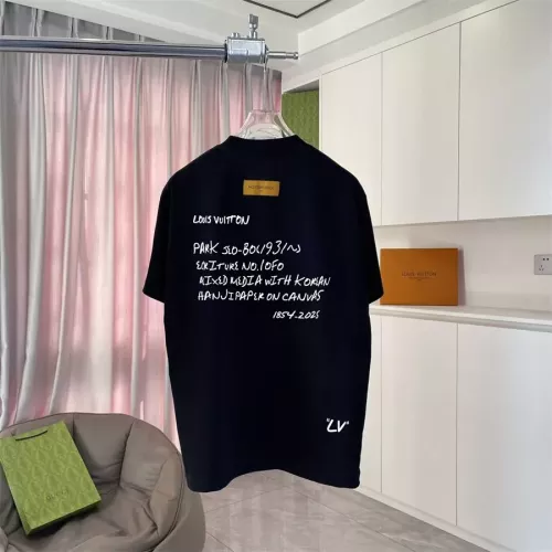 Louis Vuitton LV T-Shirts Short Sleeved For Unisex #1328468 $42.00 USD, Wholesale Replica Louis Vuitton LV T-Shirts