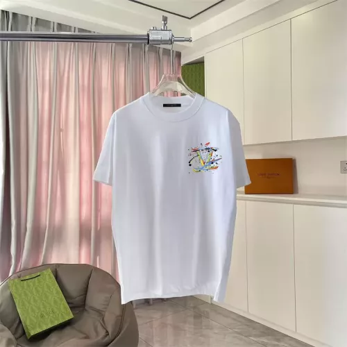 Replica Louis Vuitton LV T-Shirts Short Sleeved For Unisex #1328470 $42.00 USD for Wholesale