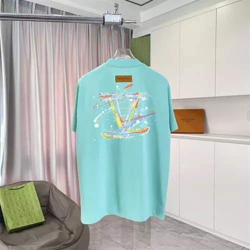 Louis Vuitton LV T-Shirts Short Sleeved For Unisex #1328472 $42.00 USD, Wholesale Replica Louis Vuitton LV T-Shirts