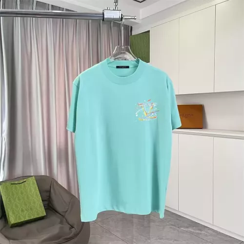 Replica Louis Vuitton LV T-Shirts Short Sleeved For Unisex #1328472 $42.00 USD for Wholesale