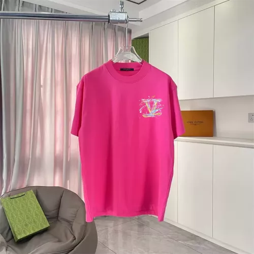 Replica Louis Vuitton LV T-Shirts Short Sleeved For Unisex #1328473 $42.00 USD for Wholesale