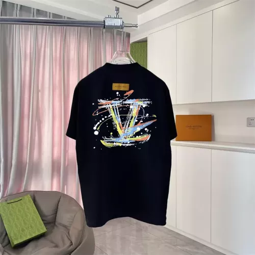 Louis Vuitton LV T-Shirts Short Sleeved For Unisex #1328474 $42.00 USD, Wholesale Replica Louis Vuitton LV T-Shirts