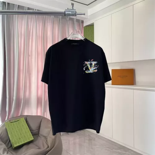 Replica Louis Vuitton LV T-Shirts Short Sleeved For Unisex #1328474 $42.00 USD for Wholesale