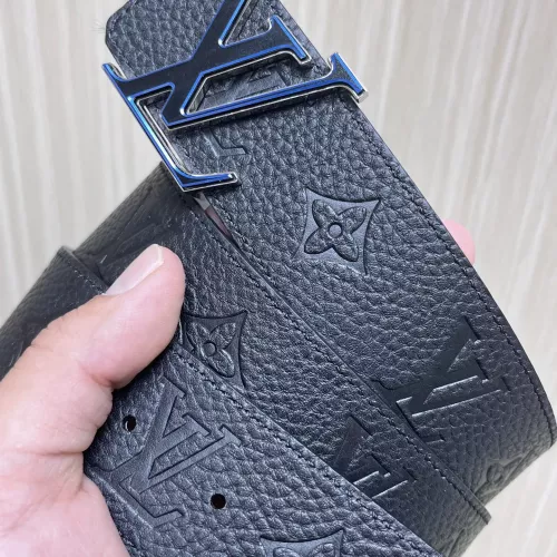 Louis Vuitton AAA Quality Belts In 4.0cm For Men #1328476 $60.00 USD, Wholesale Replica Louis Vuitton AAA Quality Belts