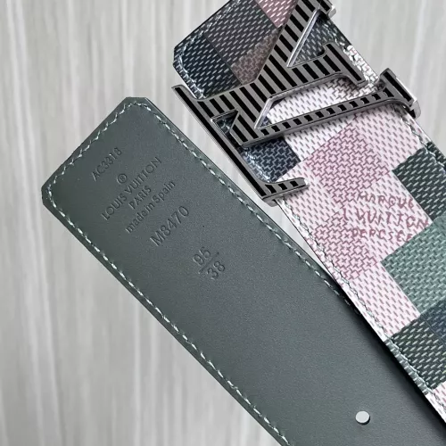 Louis Vuitton AAA Quality Belts In 4.0cm For Men #1328479 $60.00 USD, Wholesale Replica Louis Vuitton AAA Quality Belts