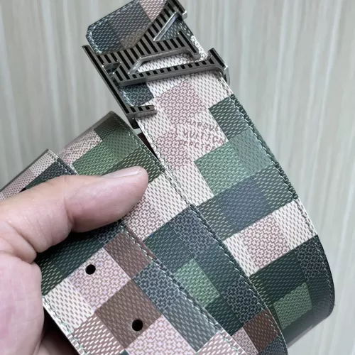 Replica Louis Vuitton AAA Quality Belts In 4.0cm For Men #1328479 $60.00 USD for Wholesale