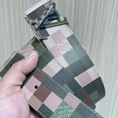 Replica Louis Vuitton AAA Quality Belts In 4.0cm For Men #1328480 $60.00 USD for Wholesale