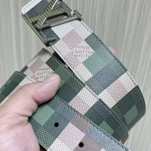 Replica Louis Vuitton AAA Quality Belts In 4.0cm For Men #1328482 $60.00 USD for Wholesale