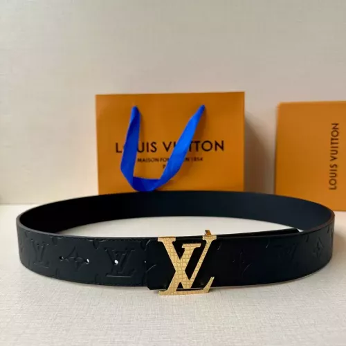Louis Vuitton AAA Quality Belts In 4.0cm For Men #1328487 $60.00 USD, Wholesale Replica Louis Vuitton AAA Quality Belts
