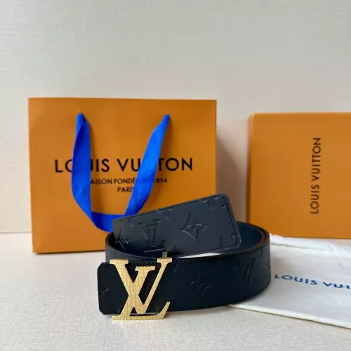 Replica Louis Vuitton AAA Quality Belts In 4.0cm For Men #1328487 $60.00 USD for Wholesale