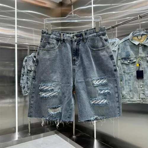 Balenciaga Jeans For Men #1328488 $56.00 USD, Wholesale Replica Balenciaga Jeans