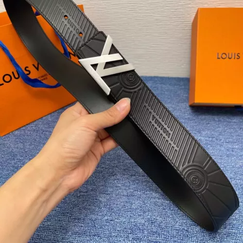 Louis Vuitton AAA Quality Belts In 4.0cm For Men #1328491 $64.00 USD, Wholesale Replica Louis Vuitton AAA Quality Belts
