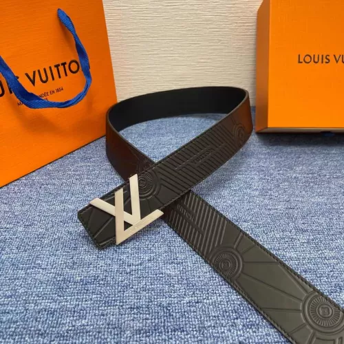 Replica Louis Vuitton AAA Quality Belts In 4.0cm For Men #1328491 $64.00 USD for Wholesale
