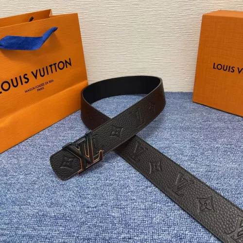 Replica Louis Vuitton AAA Quality Belts In 4.0cm For Men #1328492 $64.00 USD for Wholesale