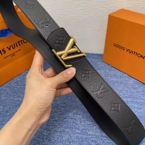 Louis Vuitton AAA Quality Belts In 4.0cm For Men #1328493 $64.00 USD, Wholesale Replica Louis Vuitton AAA Quality Belts