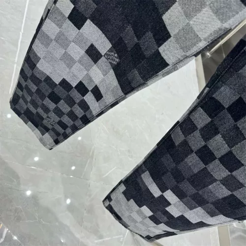 Replica Louis Vuitton LV Jeans For Men #1328495 $68.00 USD for Wholesale