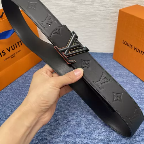 Louis Vuitton AAA Quality Belts In 4.0cm For Men #1328496 $64.00 USD, Wholesale Replica Louis Vuitton AAA Quality Belts