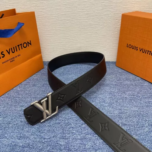 Replica Louis Vuitton AAA Quality Belts In 4.0cm For Men #1328497 $64.00 USD for Wholesale