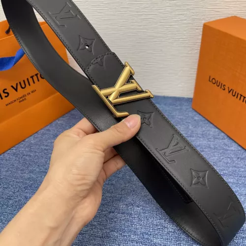 Louis Vuitton AAA Quality Belts In 4.0cm For Men #1328498 $64.00 USD, Wholesale Replica Louis Vuitton AAA Quality Belts