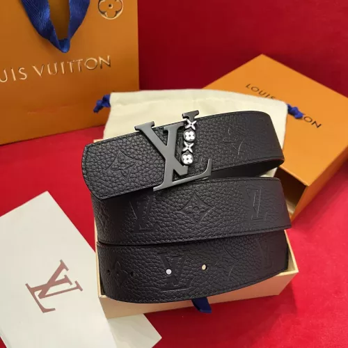 Replica Louis Vuitton AAA Quality Belts In 4.0cm For Men #1328499 $64.00 USD for Wholesale