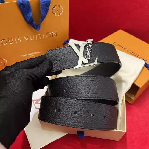Replica Louis Vuitton AAA Quality Belts In 4.0cm For Men #1328500 $64.00 USD for Wholesale