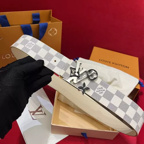 Louis Vuitton AAA Quality Belts In 4.0cm For Men #1328506 $64.00 USD, Wholesale Replica Louis Vuitton AAA Quality Belts