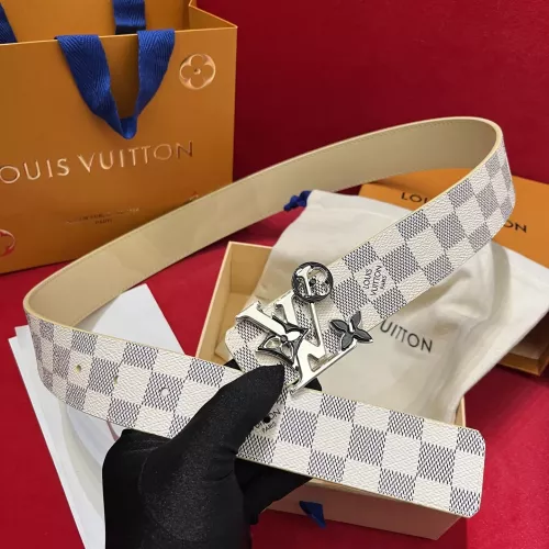Replica Louis Vuitton AAA Quality Belts In 4.0cm For Men #1328506 $64.00 USD for Wholesale