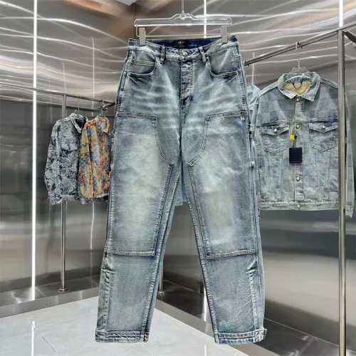 Amiri Jeans For Men #1328508 $72.00 USD, Wholesale Replica Amiri Jeans