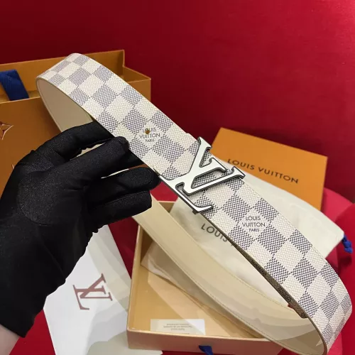 Louis Vuitton AAA Quality Belts In 4.0cm For Men #1328509 $64.00 USD, Wholesale Replica Louis Vuitton AAA Quality Belts