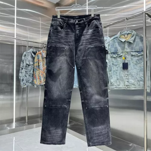 Amiri Jeans For Men #1328511 $72.00 USD, Wholesale Replica Amiri Jeans