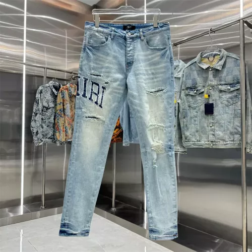 Amiri Jeans For Men #1328513 $72.00 USD, Wholesale Replica Amiri Jeans