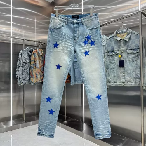 Amiri Jeans For Men #1328514 $72.00 USD, Wholesale Replica Amiri Jeans