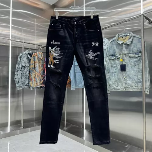 Amiri Jeans For Men #1328515 $72.00 USD, Wholesale Replica Amiri Jeans