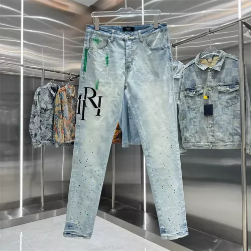 Amiri Jeans For Men #1328516 $72.00 USD, Wholesale Replica Amiri Jeans