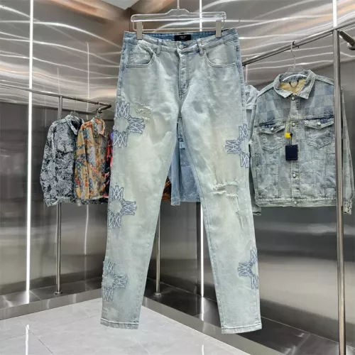 Amiri Jeans For Men #1328520 $72.00 USD, Wholesale Replica Amiri Jeans