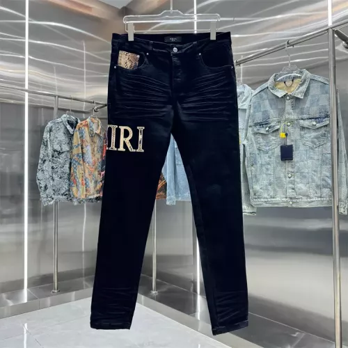 Amiri Jeans For Men #1328522 $72.00 USD, Wholesale Replica Amiri Jeans