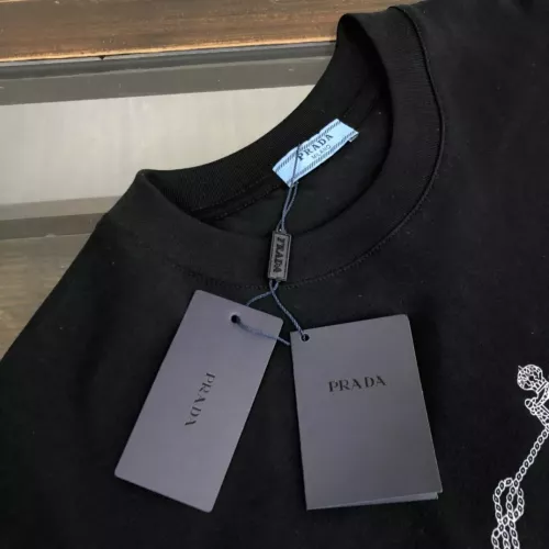 Replica Prada T-Shirts Short Sleeved For Men #1328526 $42.00 USD for Wholesale