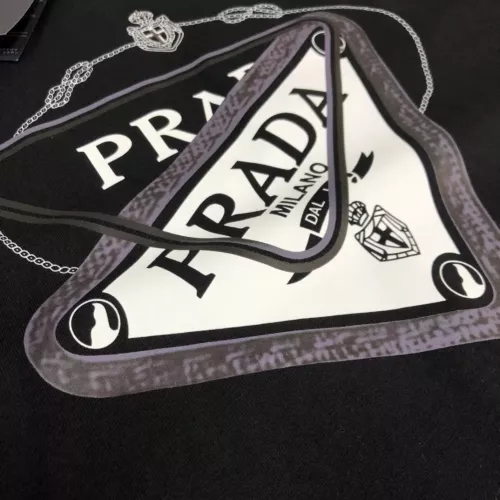 Replica Prada T-Shirts Short Sleeved For Men #1328526 $42.00 USD for Wholesale