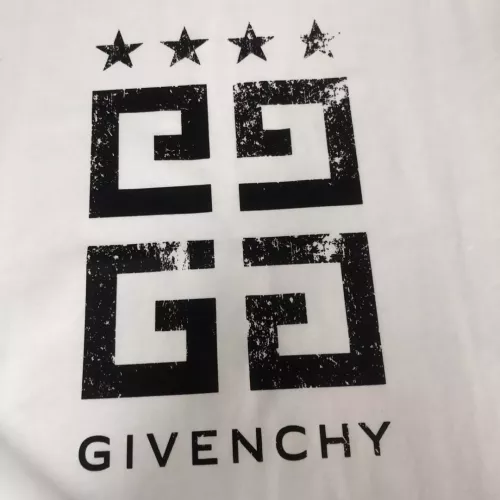 Replica Givenchy T-Shirts Short Sleeved For Men #1328527 $42.00 USD for Wholesale