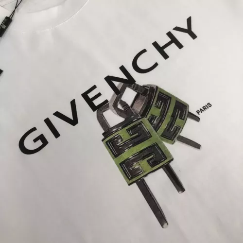 Replica Givenchy T-Shirts Short Sleeved For Men #1328529 $42.00 USD for Wholesale