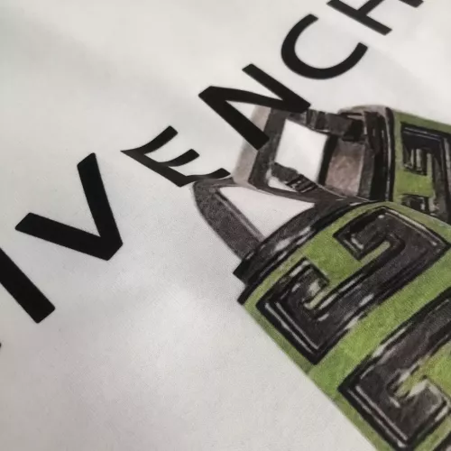 Replica Givenchy T-Shirts Short Sleeved For Men #1328529 $42.00 USD for Wholesale