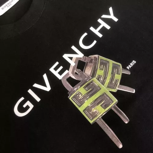 Replica Givenchy T-Shirts Short Sleeved For Men #1328530 $42.00 USD for Wholesale