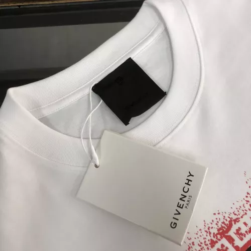 Replica Givenchy T-Shirts Short Sleeved For Men #1328531 $42.00 USD for Wholesale