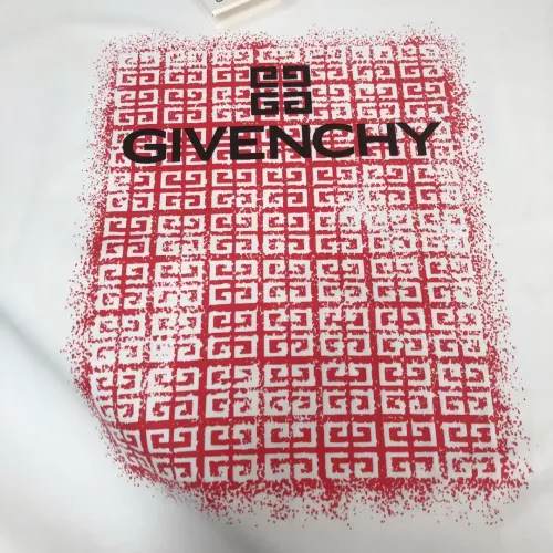 Replica Givenchy T-Shirts Short Sleeved For Men #1328531 $42.00 USD for Wholesale