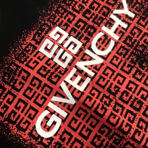 Replica Givenchy T-Shirts Short Sleeved For Men #1328532 $42.00 USD for Wholesale