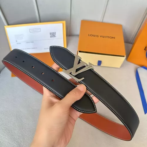 Louis Vuitton AAA Quality Belts In 4.0cm For Men #1328536 $64.00 USD, Wholesale Replica Louis Vuitton AAA Quality Belts