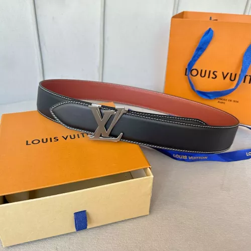 Replica Louis Vuitton AAA Quality Belts In 4.0cm For Men #1328536 $64.00 USD for Wholesale