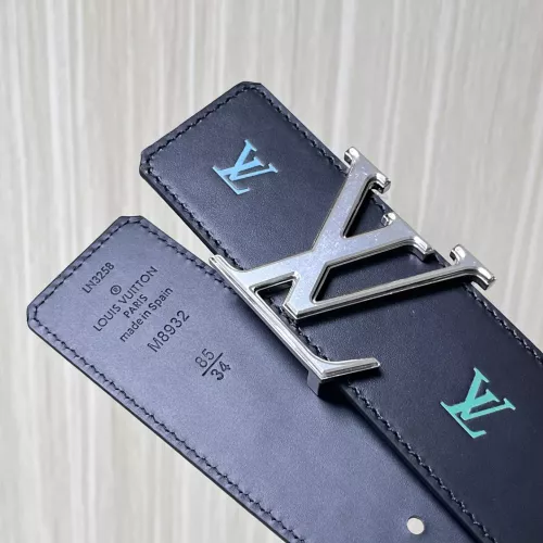 Replica Louis Vuitton AAA Quality Belts In 4.0cm For Men #1328540 $64.00 USD for Wholesale