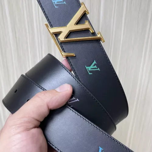 Louis Vuitton AAA Quality Belts In 4.0cm For Men #1328541 $64.00 USD, Wholesale Replica Louis Vuitton AAA Quality Belts